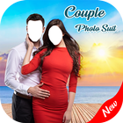Couple Photo Suit 아이콘