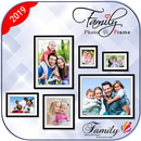Family Photo Frame Collage APK