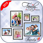 ikon Family Photo Frame Collage