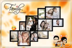 Family Photo Frame Collage screenshot 1
