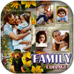 Family Photo Collage Maker