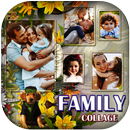 Family Photo Collage Maker APK