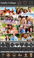 Family Photo Collage Maker captura de pantalla 1