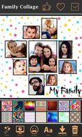 Family Photo Collage Maker captura de pantalla 3