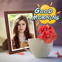 download Good Morning Photo Frames APK
