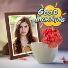 Good Morning Photo frames 2024 আইকন