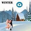 ”Happy Winter New Photo Frames  Editor App