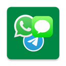 simple fake chat maker APK