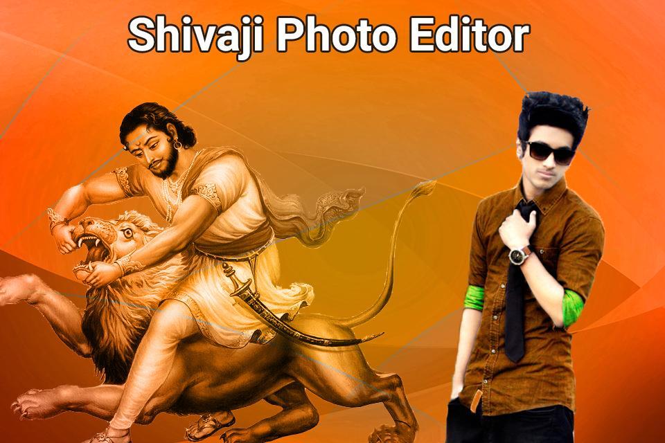 Shivaji Maharaj Photo Editor APK for Android Download