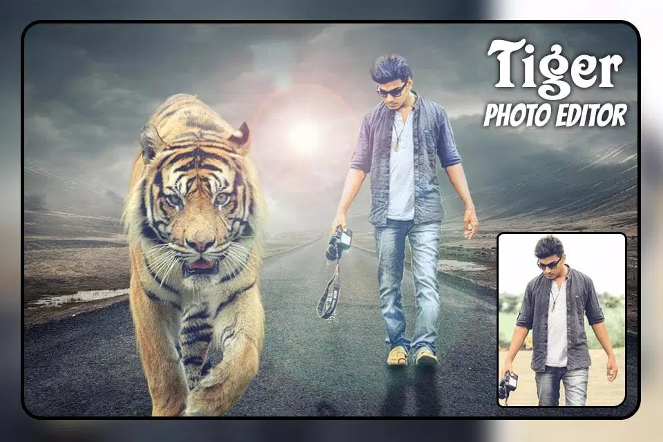 Tiger Photo Editor APK for Android Download