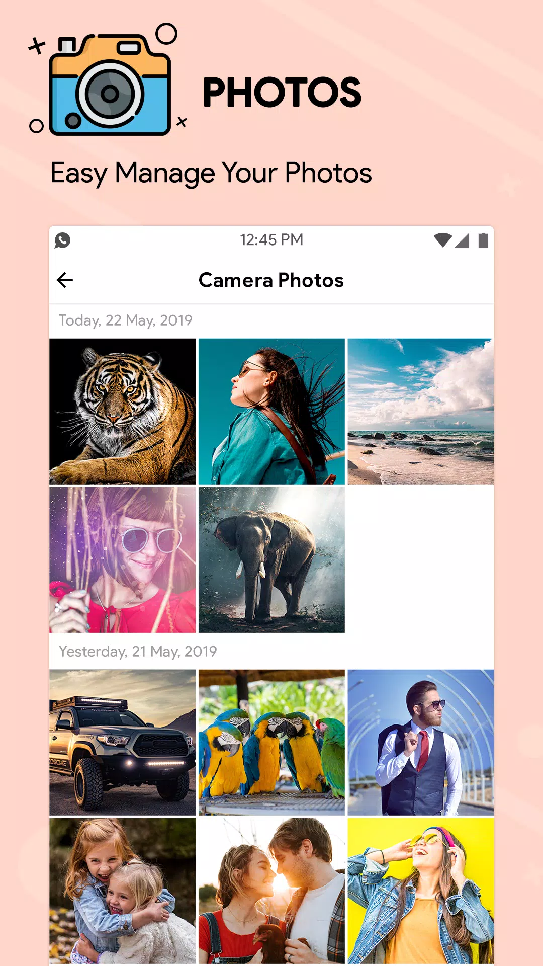 Gallery - Download do APK para Android