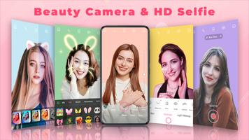Beauty Camera Plus: Selfie Cam poster