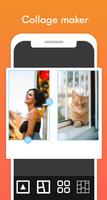 Collage Maker & Photo Editor الملصق