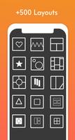 Collage Maker & Photo Editor تصوير الشاشة 1