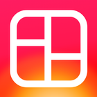 Photo Editor-دمج الصور& Grid أيقونة