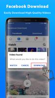 Video download for facebook 2019 capture d'écran 2