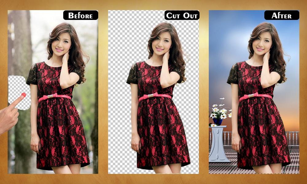 Cut Paste Photo Changer Editor APK for Android Download