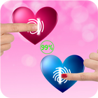 Real Love Calculator Find Love أيقونة