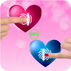 Real Love Calculator Find Love icône