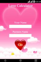 Real Love Calculator Find Love Affiche