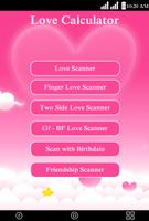 2 Schermata Real Love Calculator Find Love