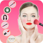 My Face Camera Makeover Studio-icoon