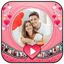 Happy Valentine Video Maker 2020: 14 Feb Video APK