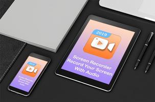 Screen Recorder - Record Your Screen With Audio poster
