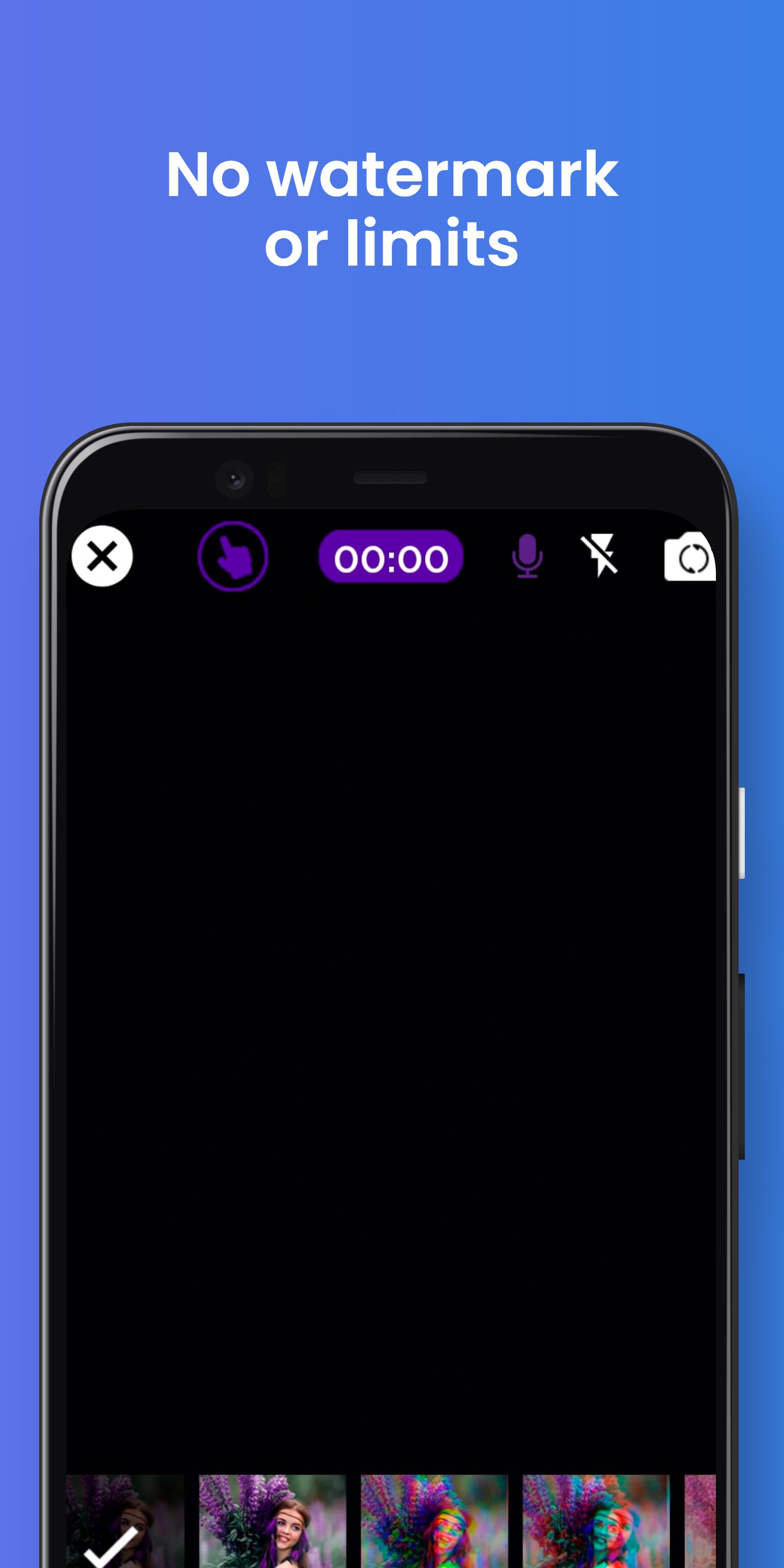 PhotoMosh Glitch Video Editor for Android APK Download