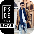 Poses For Boys, Attitude Photo icône