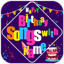 Happy Birthday Song With Name Generator APK