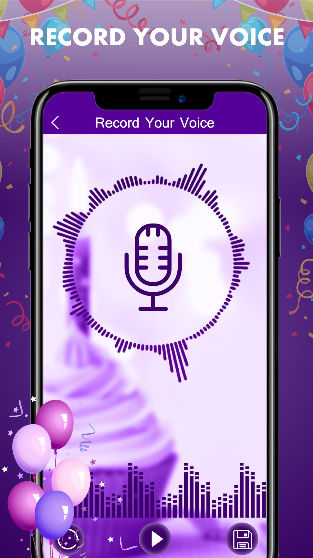 Happy Birthday Song With Name Generator For Android Apk Download