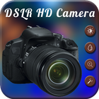 Blur Background Camera Effect - DSLR Camera icône