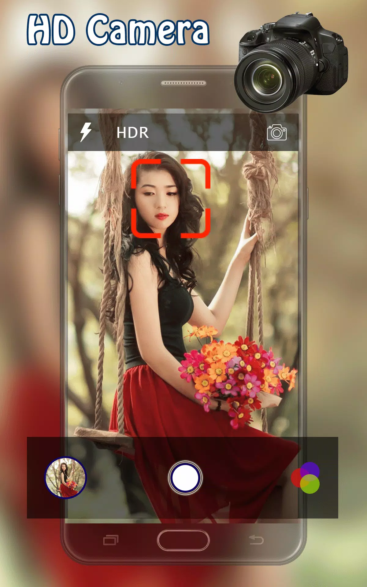 Descobrir 59+ imagem background blur camera app download