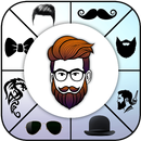 Handsome Man : Beard Photo Editor 2021-APK