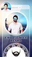 Handsome Man : Beard Photo Editor 2021 Cartaz