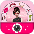 Girl Photo Editor 2018 أيقونة