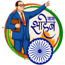 Ambedkar Jayanti Stickers - Jai Bhim Stickers-APK