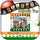 Republic Day Video Maker 2021 : 26 January Video-APK