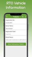 All Indian Vehicle Registration Details capture d'écran 3