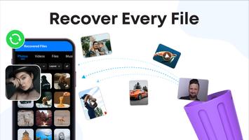 File Recovery Affiche