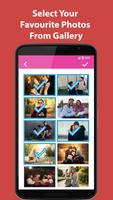 Photo Slideshow Video Maker скриншот 1