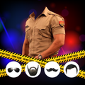 Police Photo Suit for Mens and Womens Photo Editor