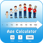 Age Calculator icône