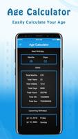 Age Calculator تصوير الشاشة 2