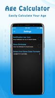 Age Calculator スクリーンショット 3