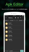 APK Creator & APK Editor syot layar 1