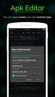 APK Creator & APK Editor capture d'écran 2