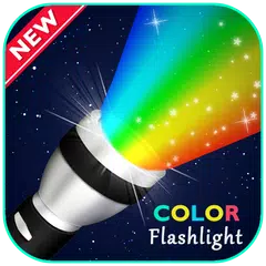 Color Flashlight : Color Torch LED Flashlight APK Herunterladen