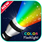Color Flashlight : Color Torch LED Flashlight icône